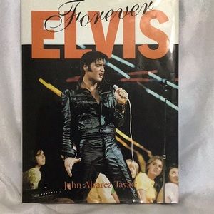 Elvis book